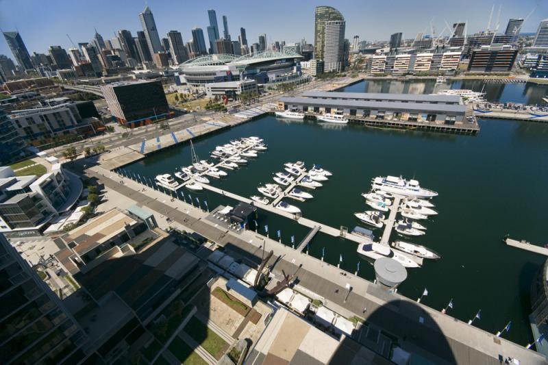Apartments Melbourne Domain - New Quay Docklands Exteriér fotografie