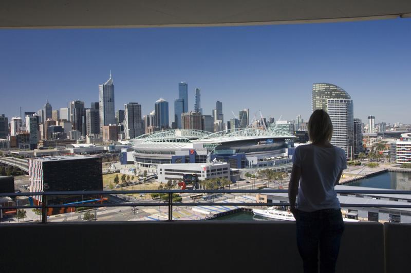 Apartments Melbourne Domain - New Quay Docklands Exteriér fotografie