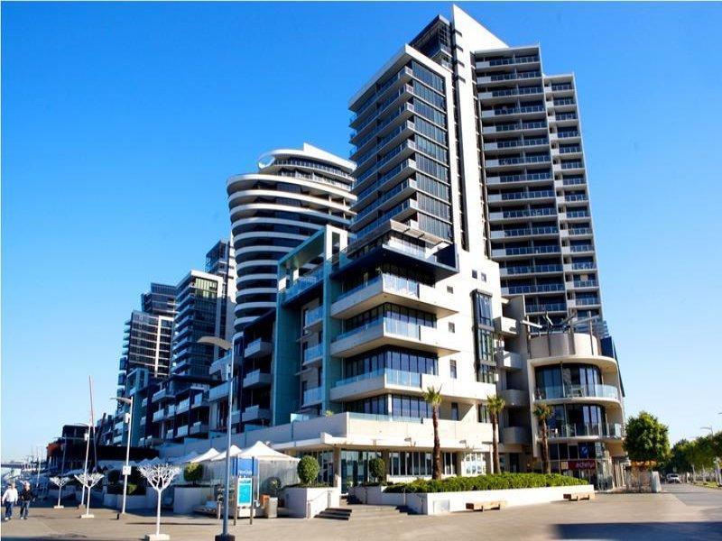 Apartments Melbourne Domain - New Quay Docklands Exteriér fotografie