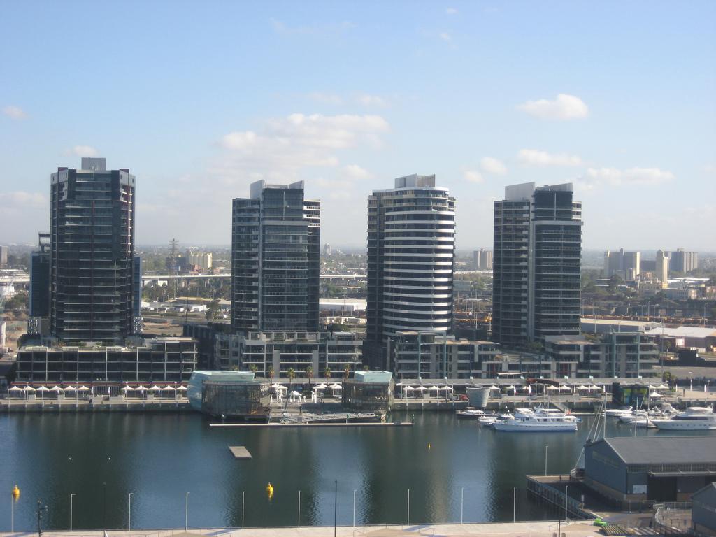Apartments Melbourne Domain - New Quay Docklands Exteriér fotografie