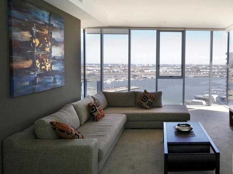 Apartments Melbourne Domain - New Quay Docklands Exteriér fotografie