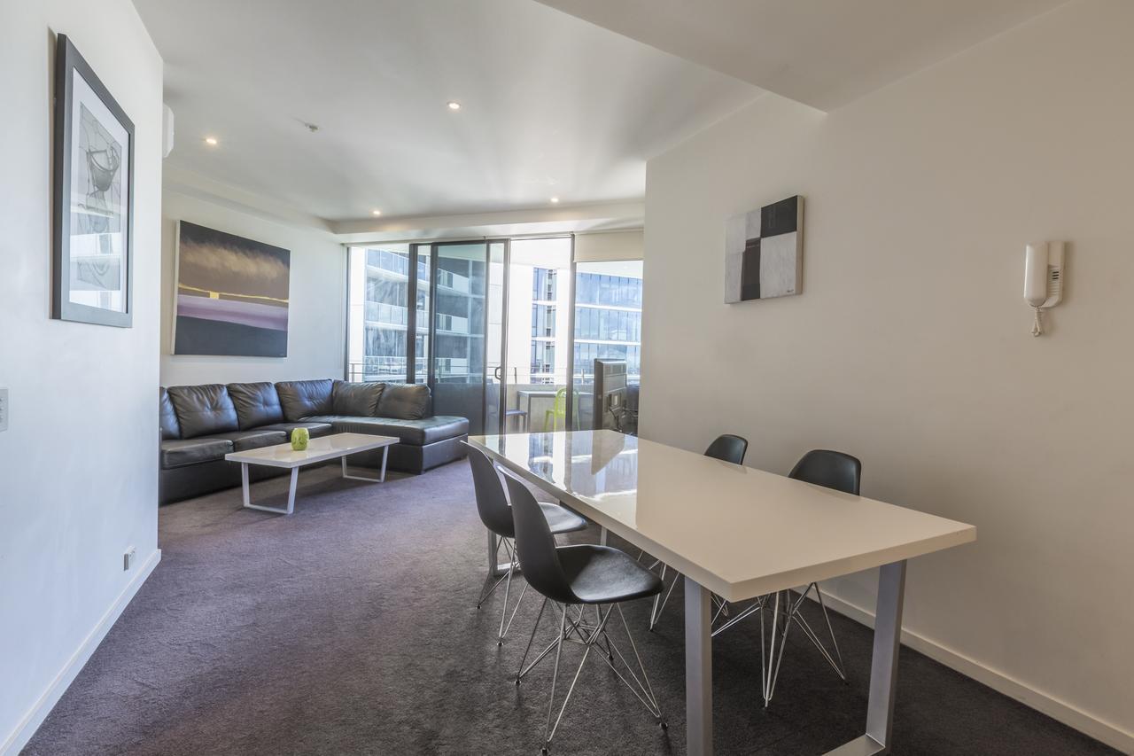 Apartments Melbourne Domain - New Quay Docklands Exteriér fotografie