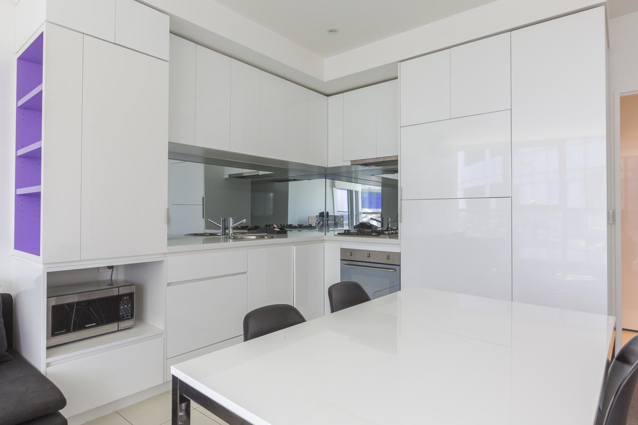 Apartments Melbourne Domain - New Quay Docklands Exteriér fotografie