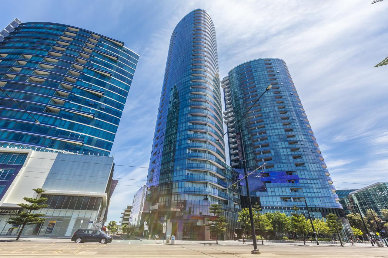 Apartments Melbourne Domain - New Quay Docklands Exteriér fotografie