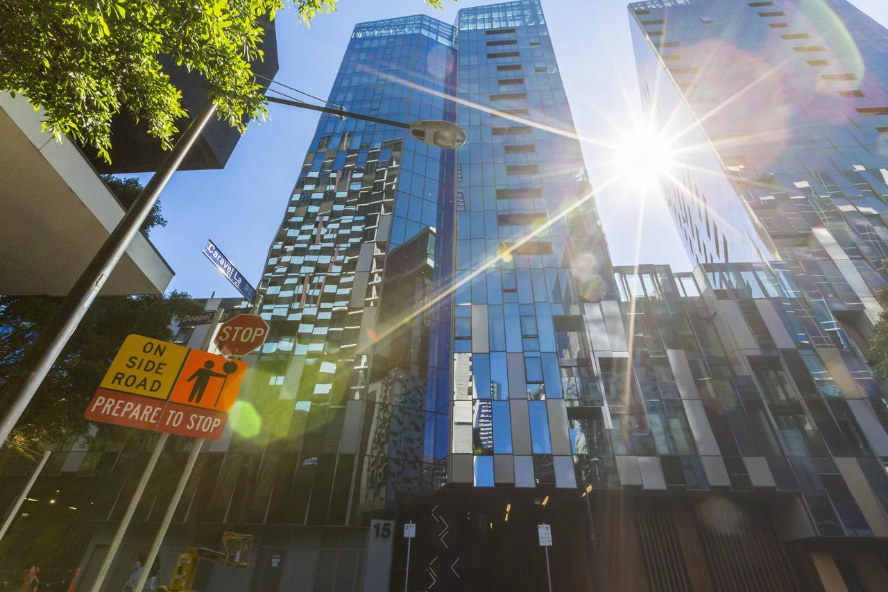 Apartments Melbourne Domain - New Quay Docklands Exteriér fotografie