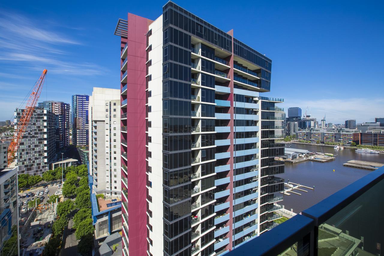 Apartments Melbourne Domain - New Quay Docklands Exteriér fotografie