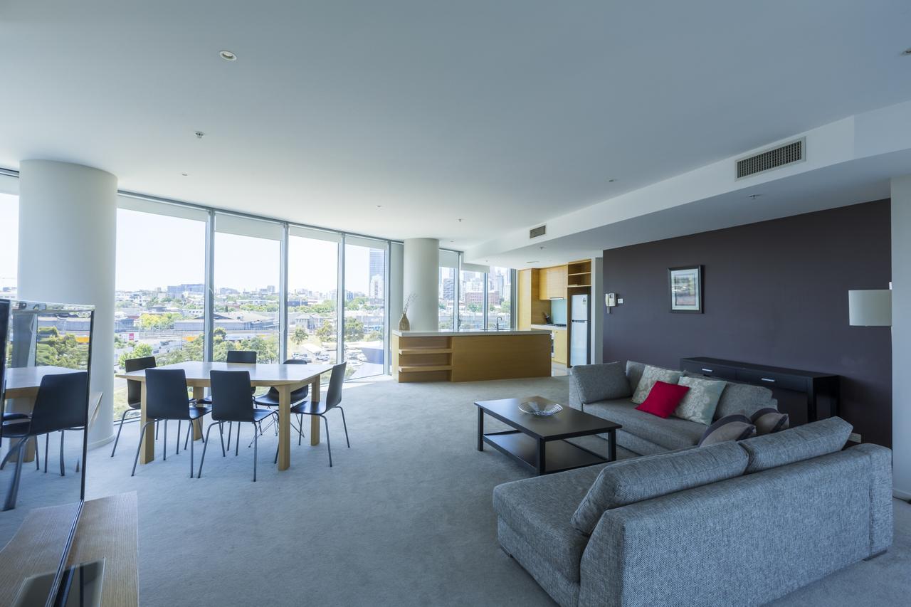 Apartments Melbourne Domain - New Quay Docklands Exteriér fotografie