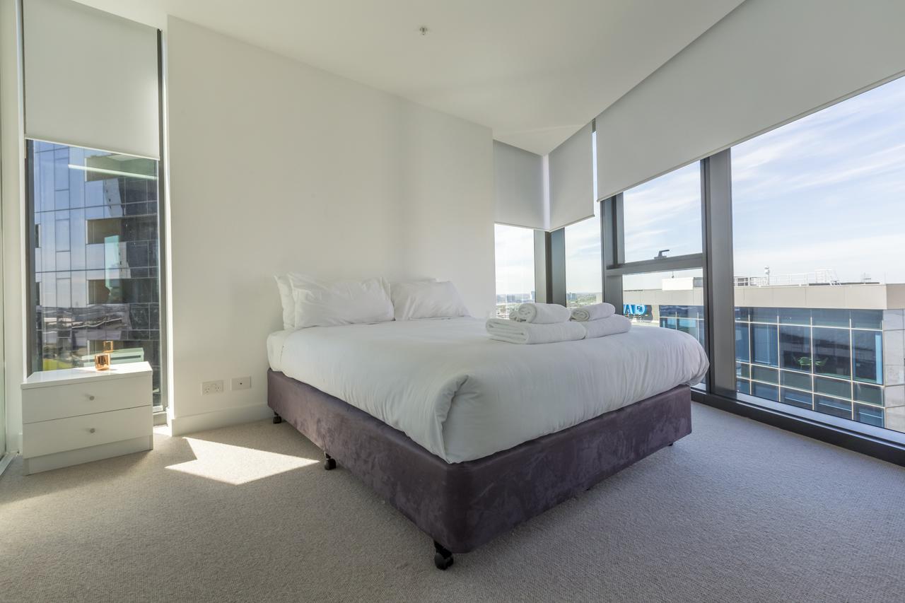 Apartments Melbourne Domain - New Quay Docklands Exteriér fotografie