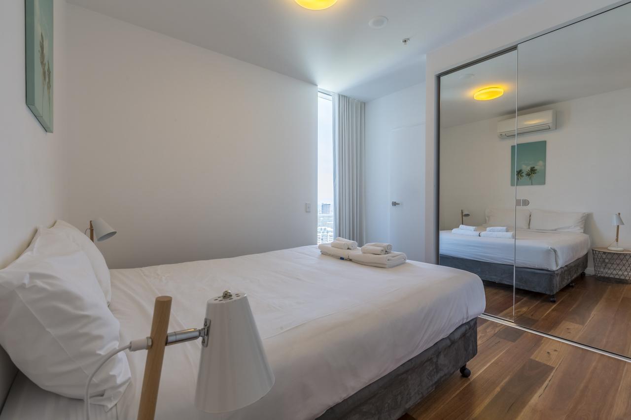 Apartments Melbourne Domain - New Quay Docklands Exteriér fotografie