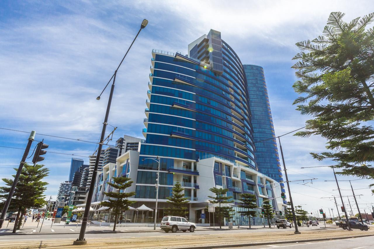 Apartments Melbourne Domain - New Quay Docklands Exteriér fotografie