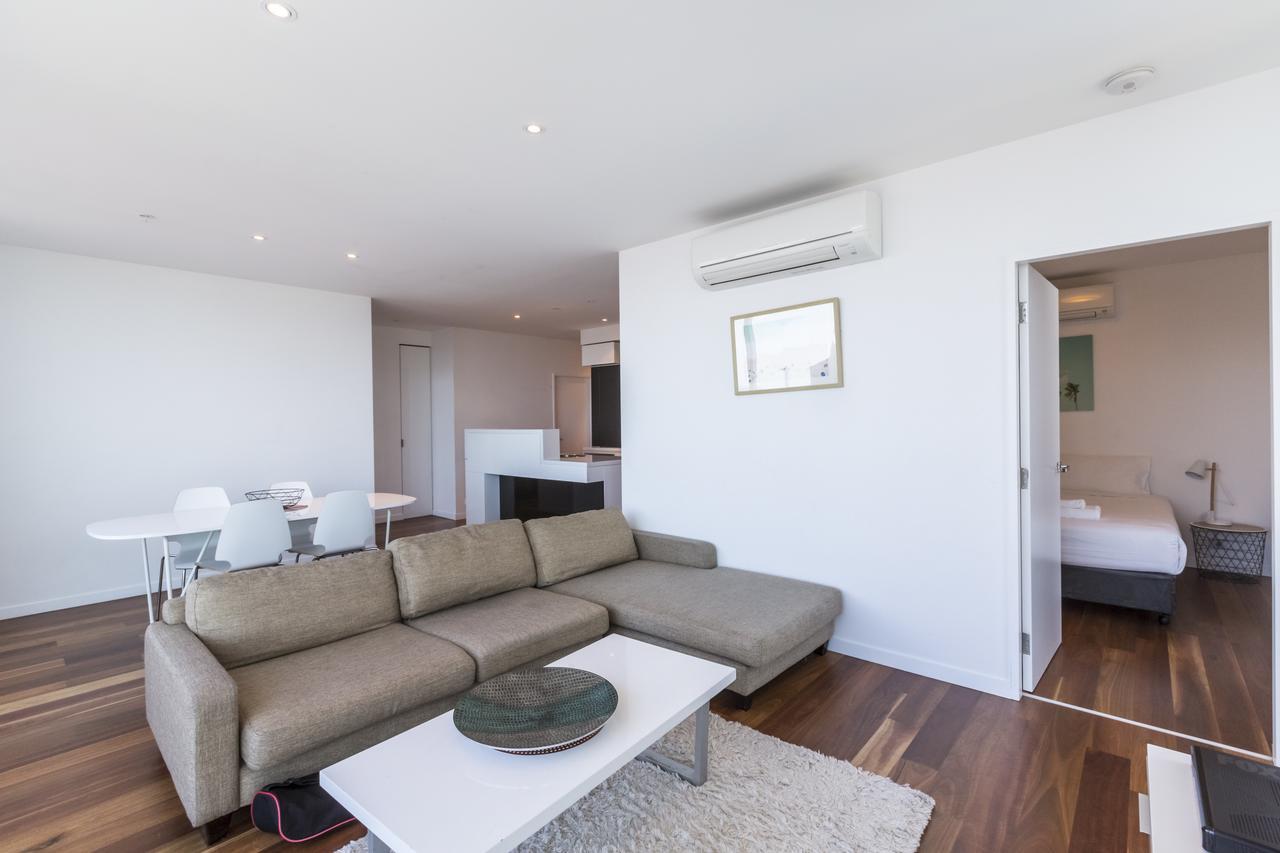 Apartments Melbourne Domain - New Quay Docklands Exteriér fotografie