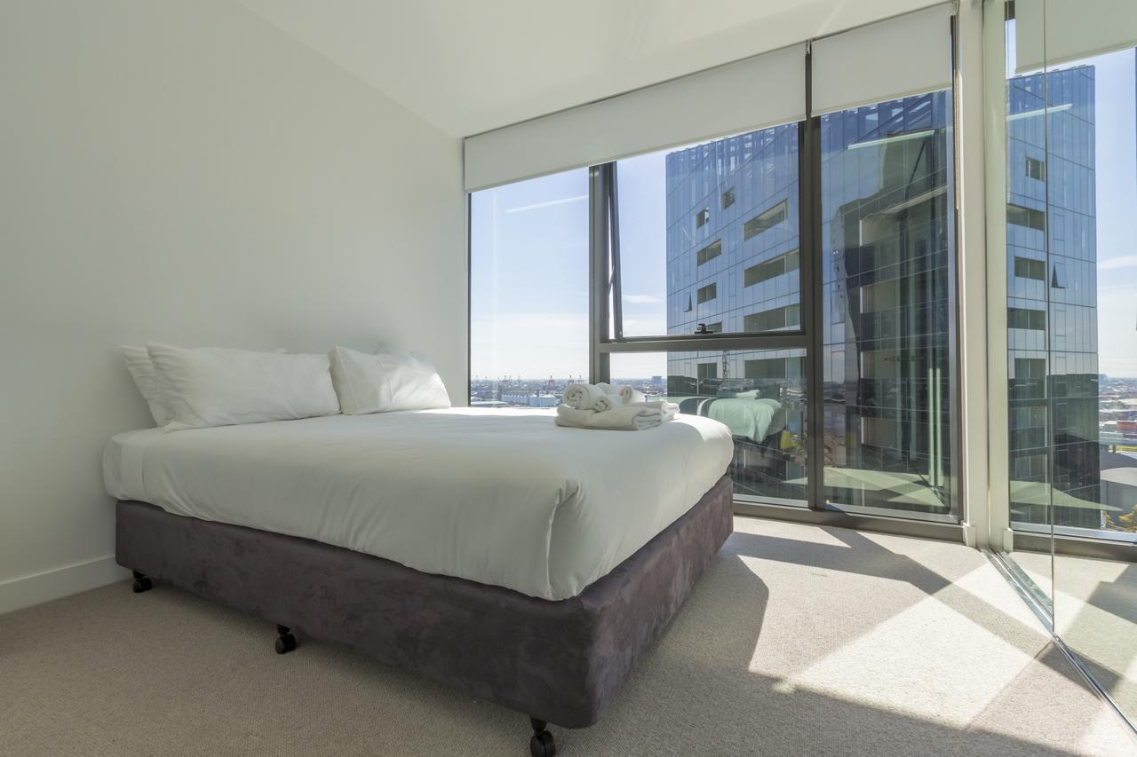 Apartments Melbourne Domain - New Quay Docklands Exteriér fotografie
