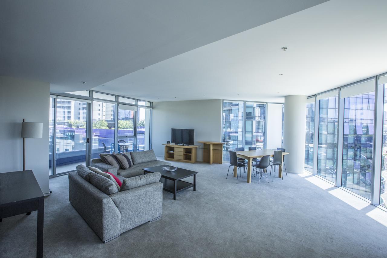 Apartments Melbourne Domain - New Quay Docklands Exteriér fotografie