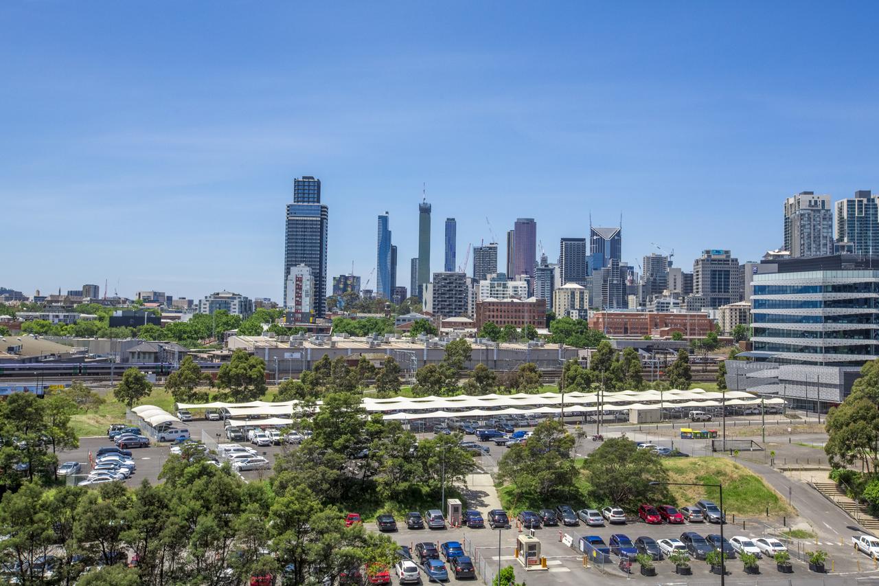 Apartments Melbourne Domain - New Quay Docklands Exteriér fotografie
