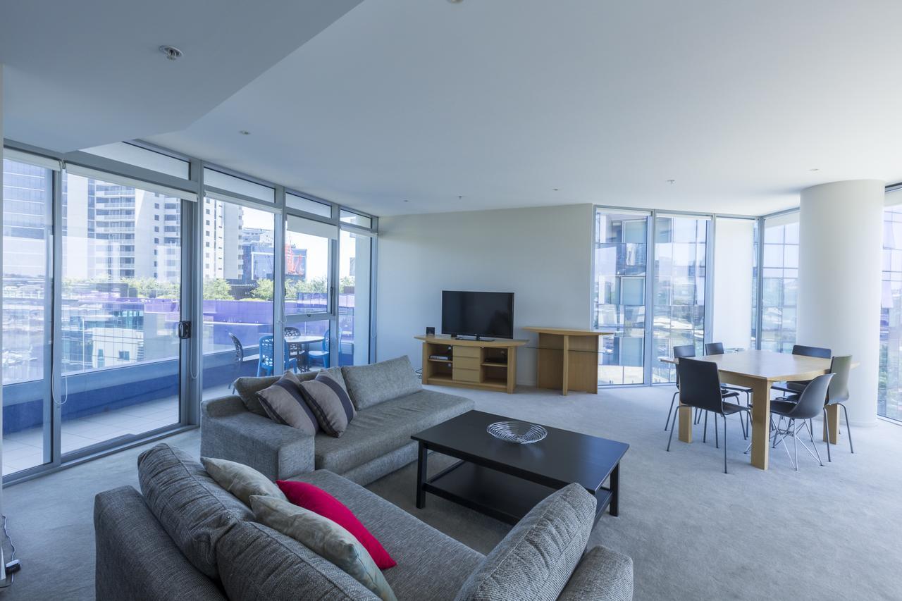 Apartments Melbourne Domain - New Quay Docklands Exteriér fotografie
