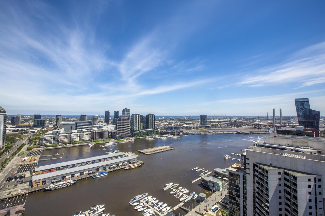 Apartments Melbourne Domain - New Quay Docklands Exteriér fotografie