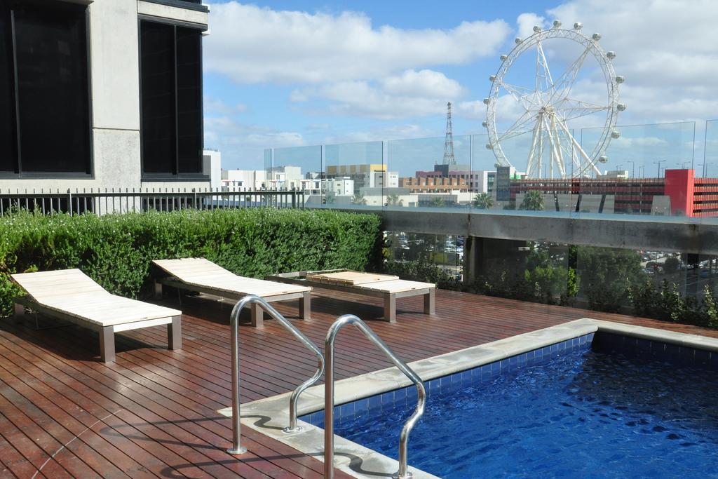 Apartments Melbourne Domain - New Quay Docklands Exteriér fotografie