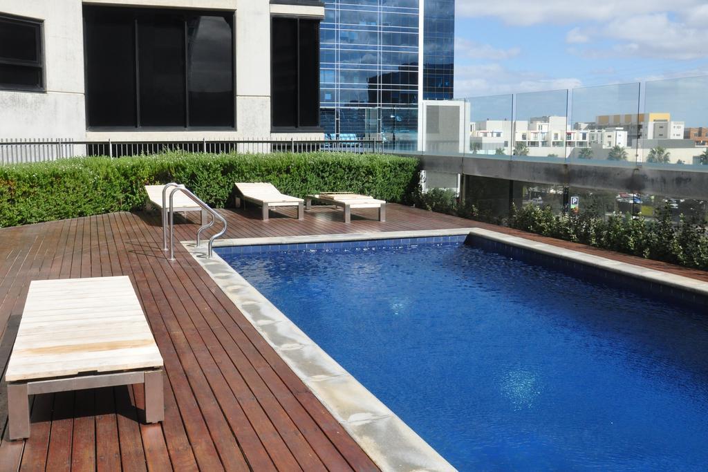 Apartments Melbourne Domain - New Quay Docklands Exteriér fotografie