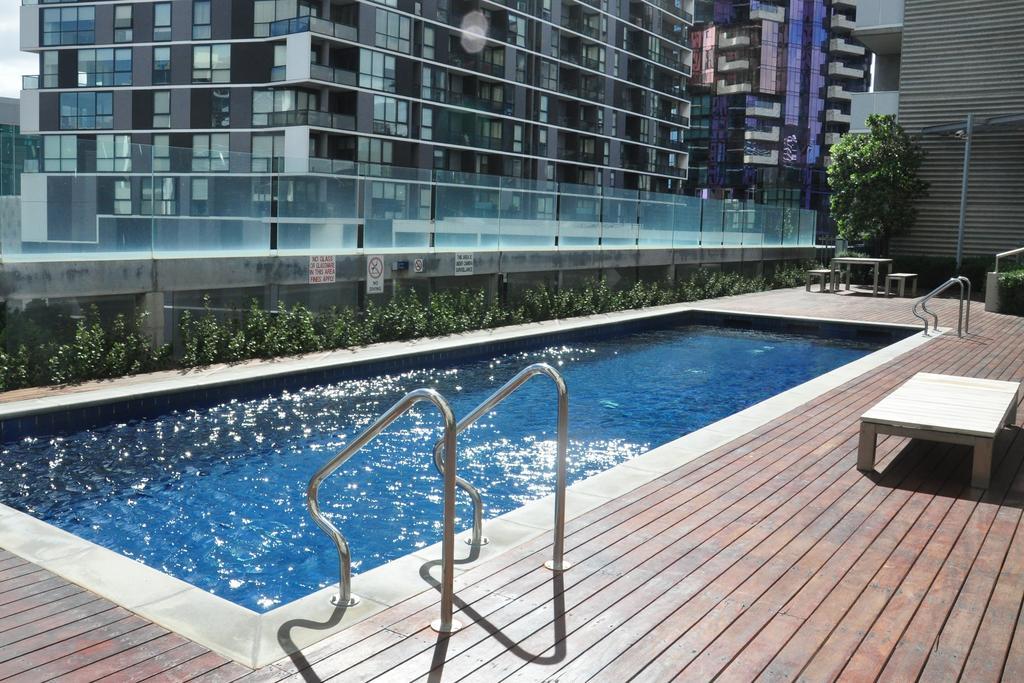 Apartments Melbourne Domain - New Quay Docklands Exteriér fotografie