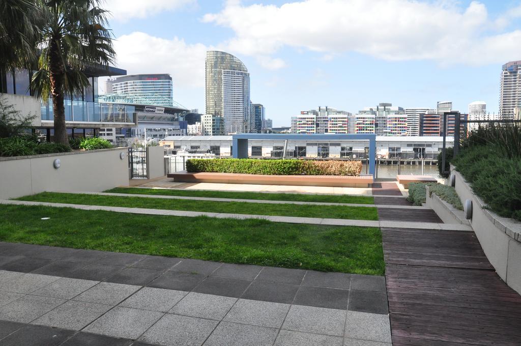 Apartments Melbourne Domain - New Quay Docklands Exteriér fotografie